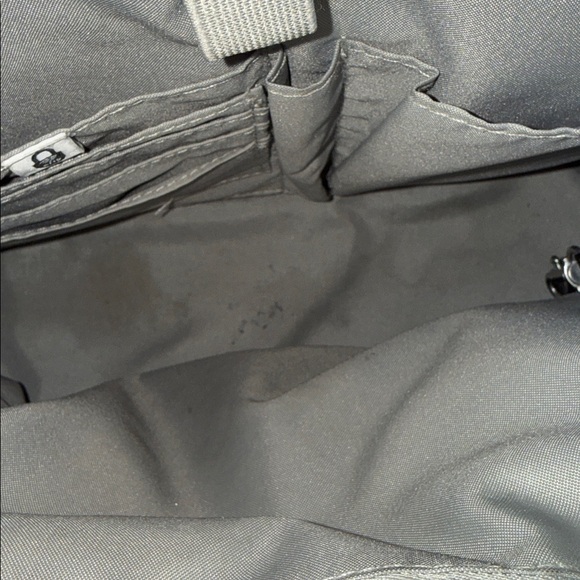 Stylish Black Baggallini Backpack - Picture 7 of 9